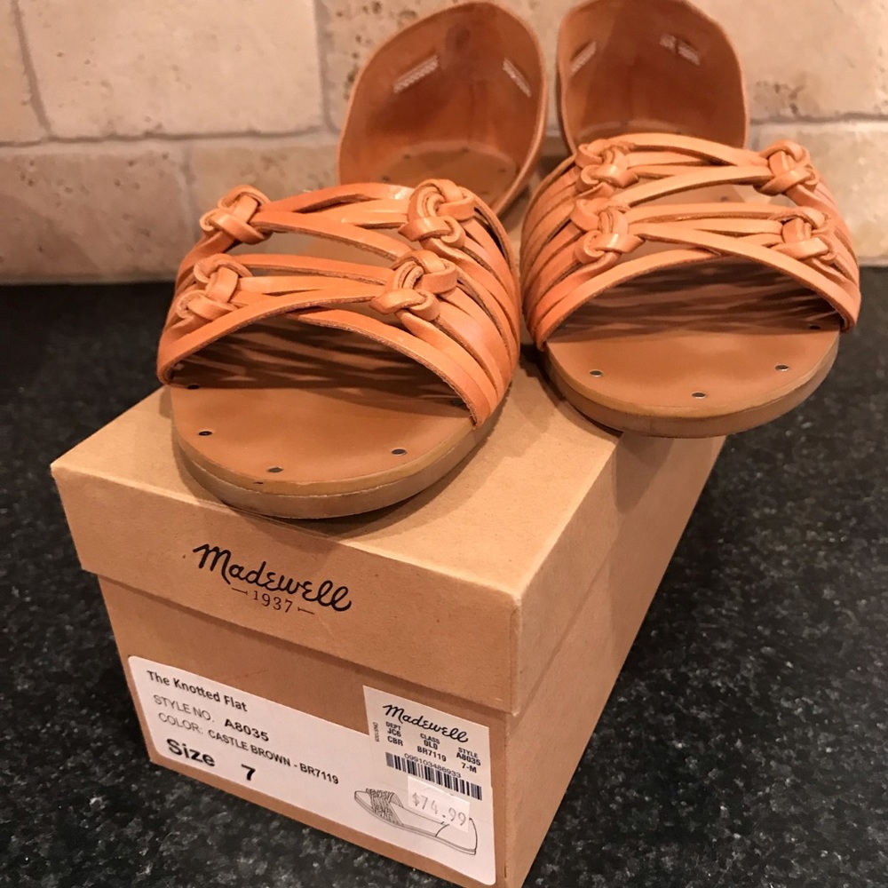 Madewell Sandals